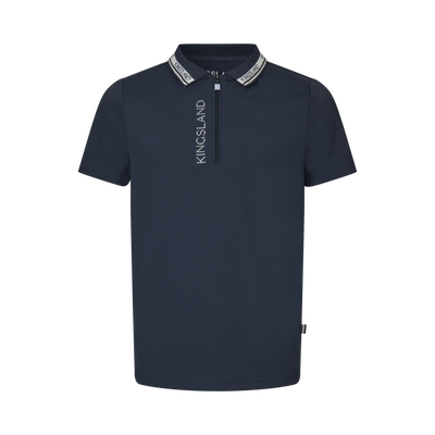 Kingsland KLNigel Boys Pique Polo Shirt