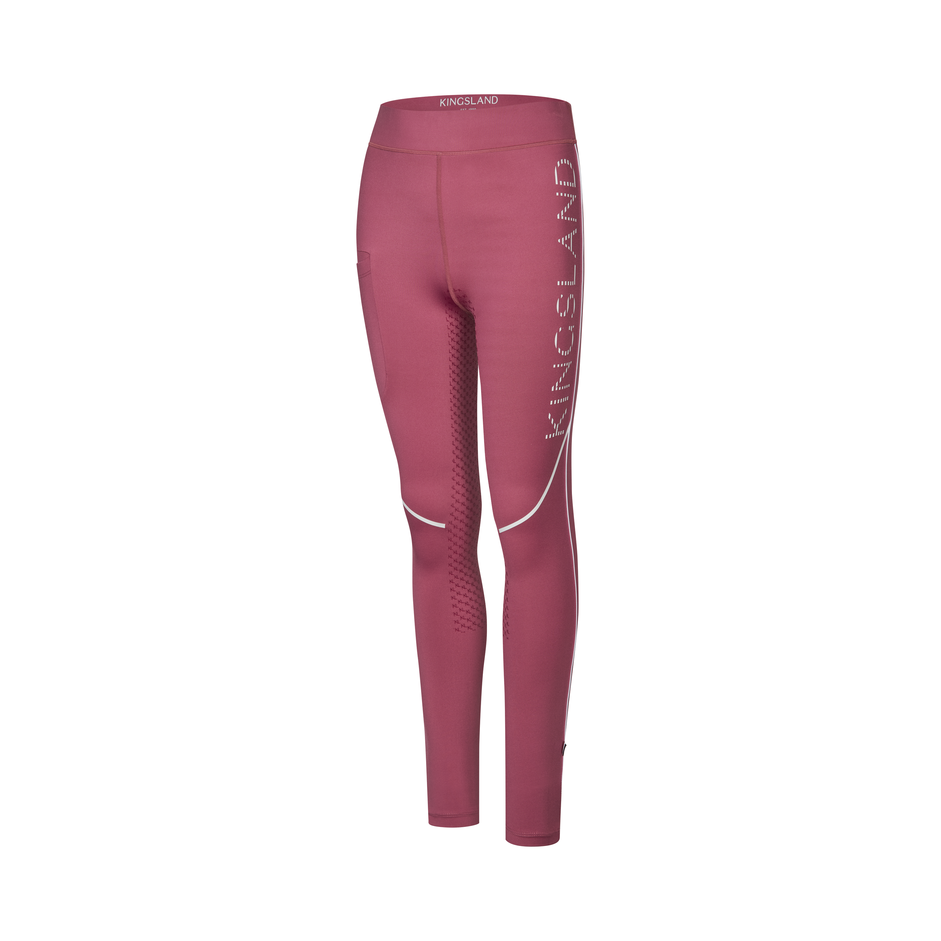 Kingsland KLNana Junior F-Grip Tights
