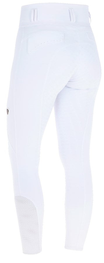 Covalliero Riding Breeches High Waist White
