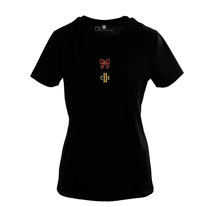 C2E Albergo Ladies T-shirt W Embrodery