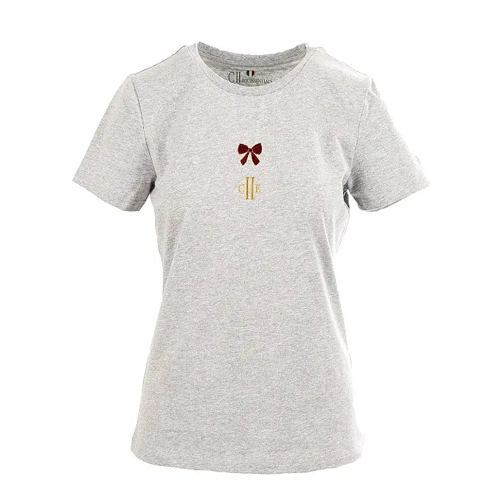 C2E Albergo Ladies T-shirt W Embrodery