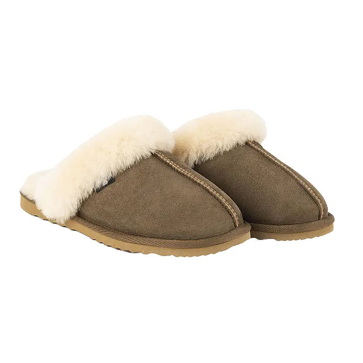C2E Grosetto Ladies Sheepleater Slippers - OUTLET