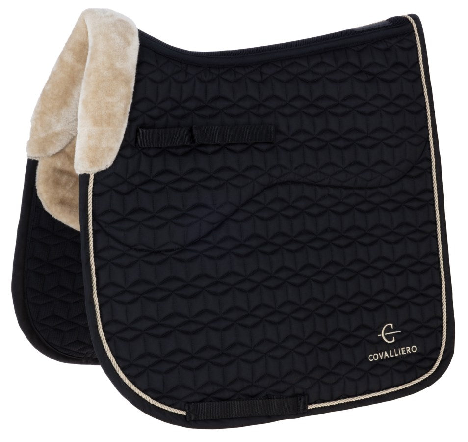 Covalliero Dressage Saddle Pad Soft