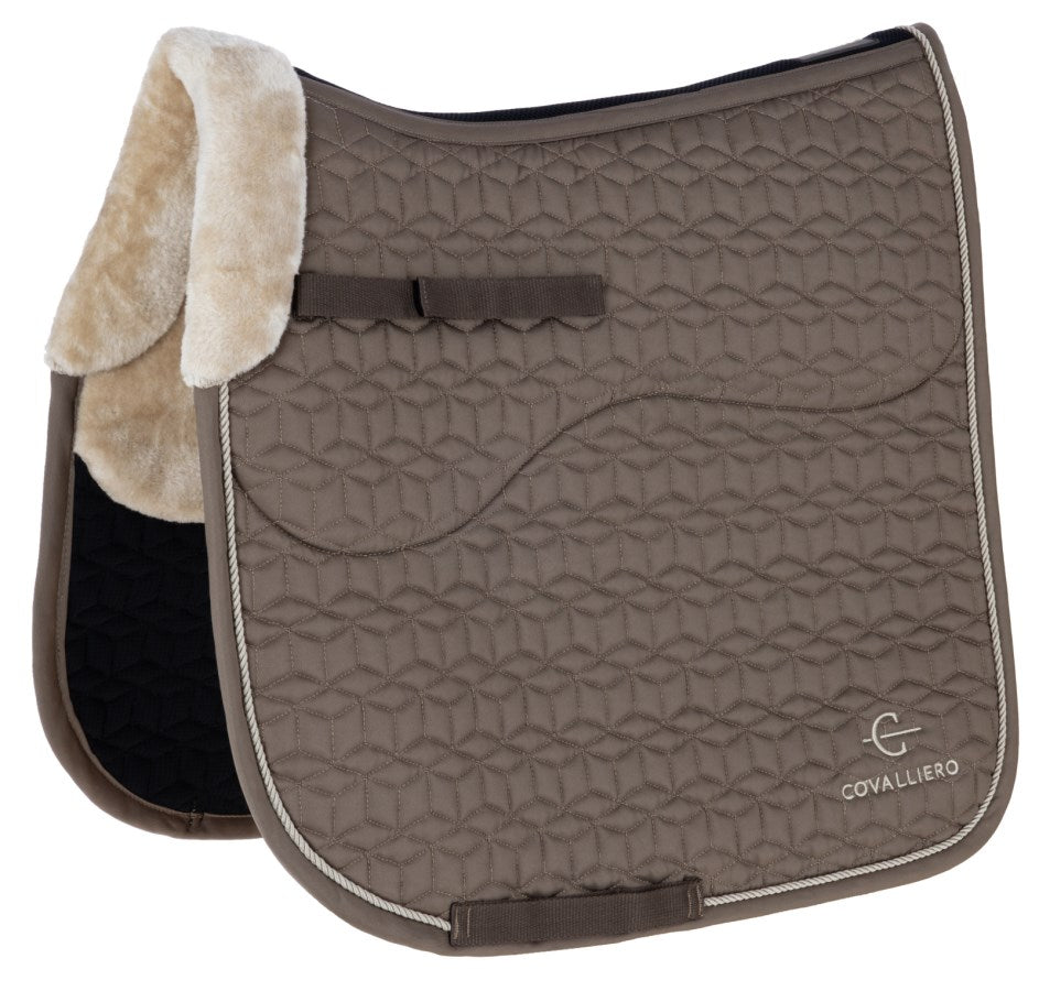 Covalliero Dressage Saddle Pad Soft