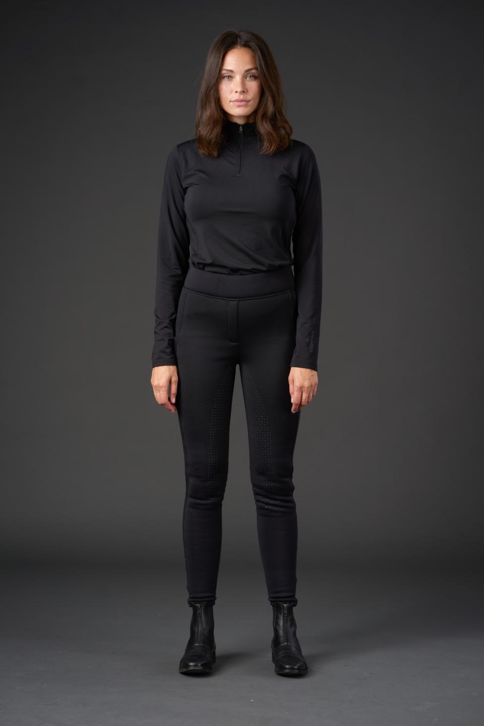 Equipage Austin teddyfleece ridetights