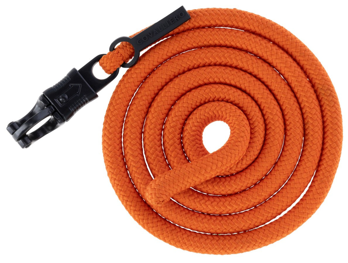 Covalliero Lead Rope W. Panic Hook