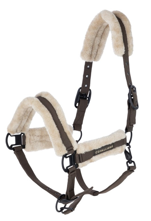 Covalliero Soft Halter