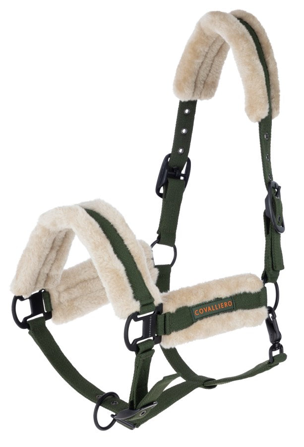 Covalliero Soft Halter