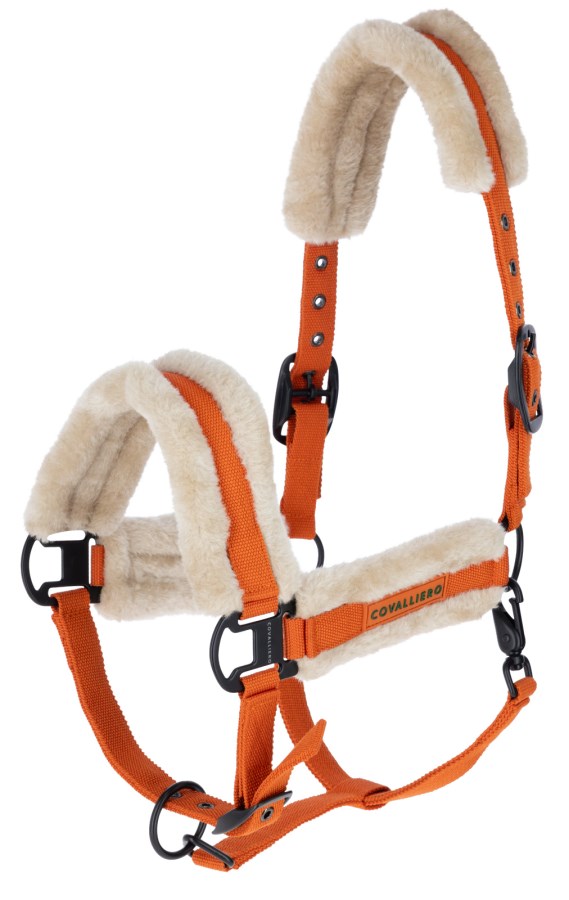 Covalliero Soft Halter