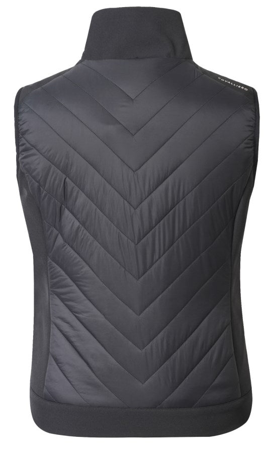 Covalliero Combination Heat Vest Kids