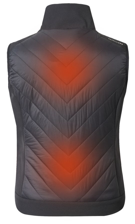 Covalliero Combination Heat Vest Kids