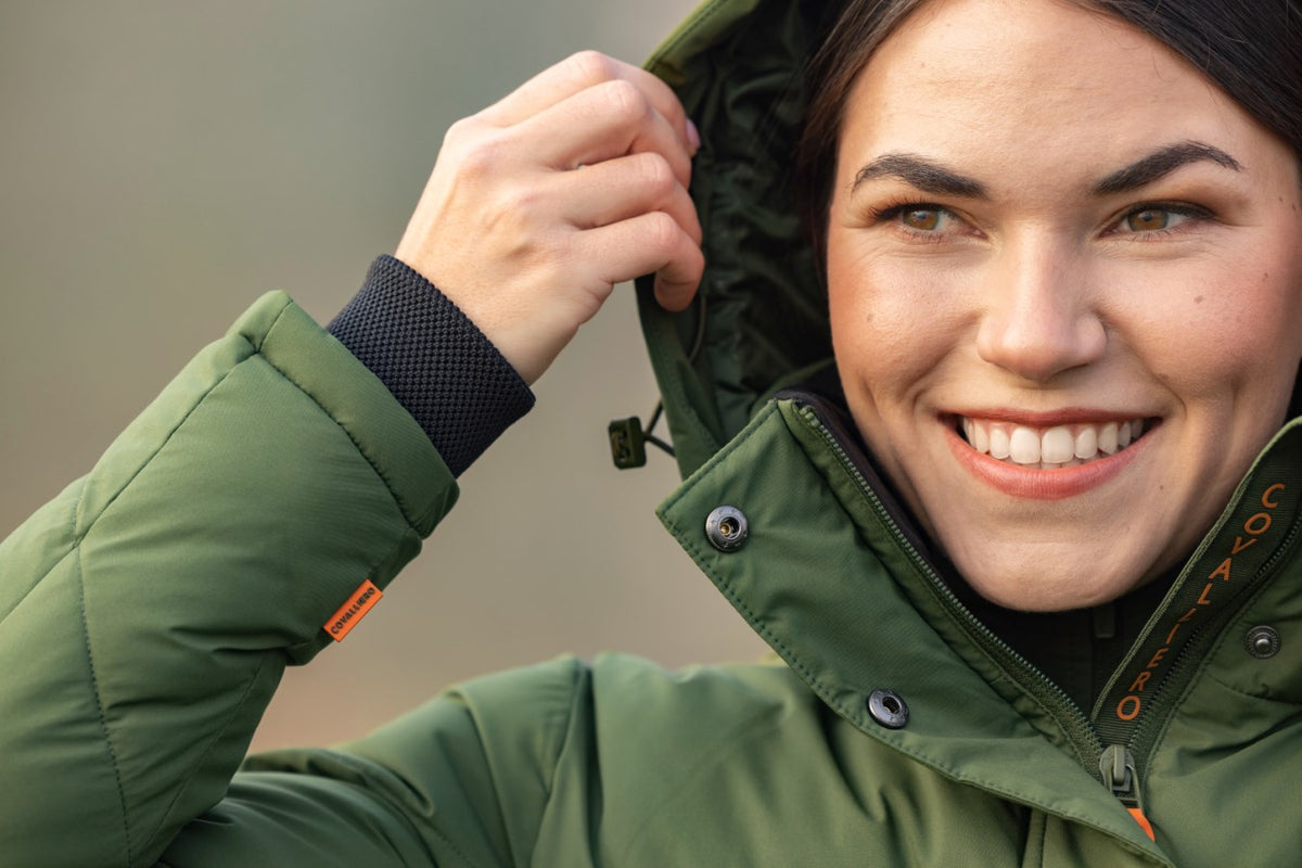 Covalliero Winter Coat