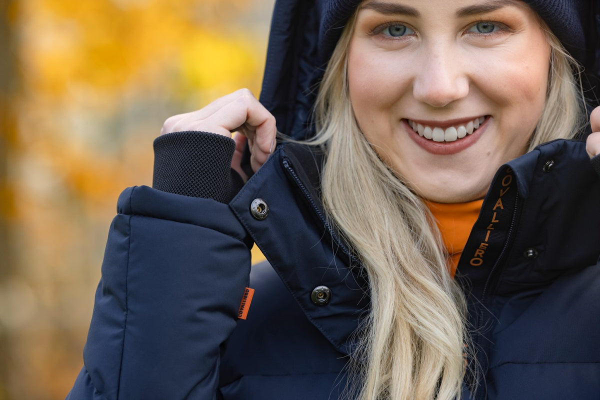 Covalliero Winter Jacket
