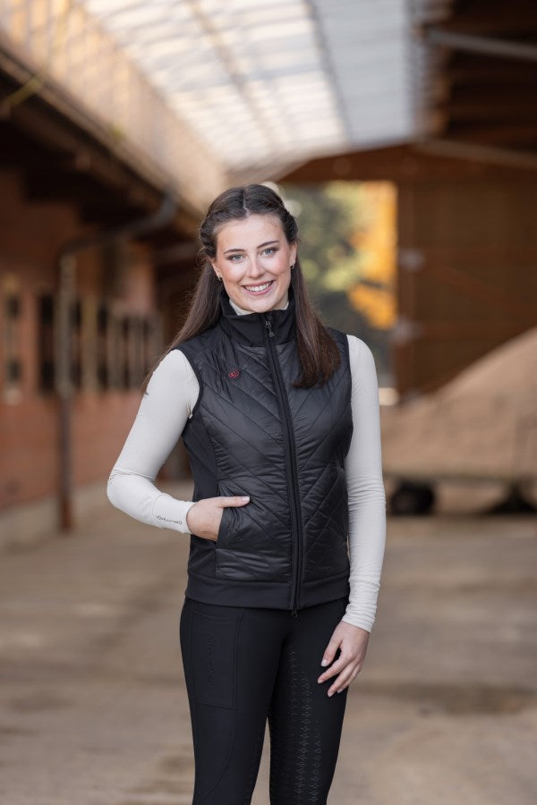 Covalliero Combination Heat Vest