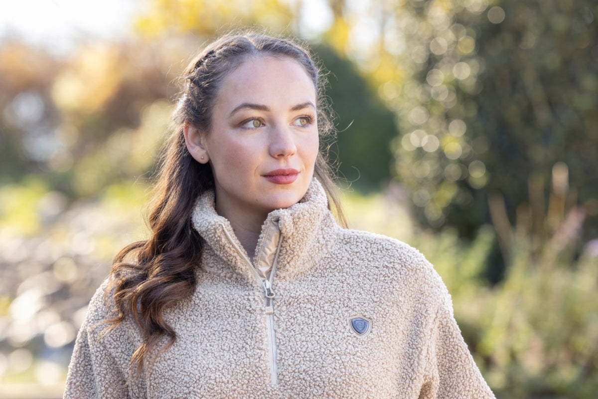 Covalliero Teddy Sweater