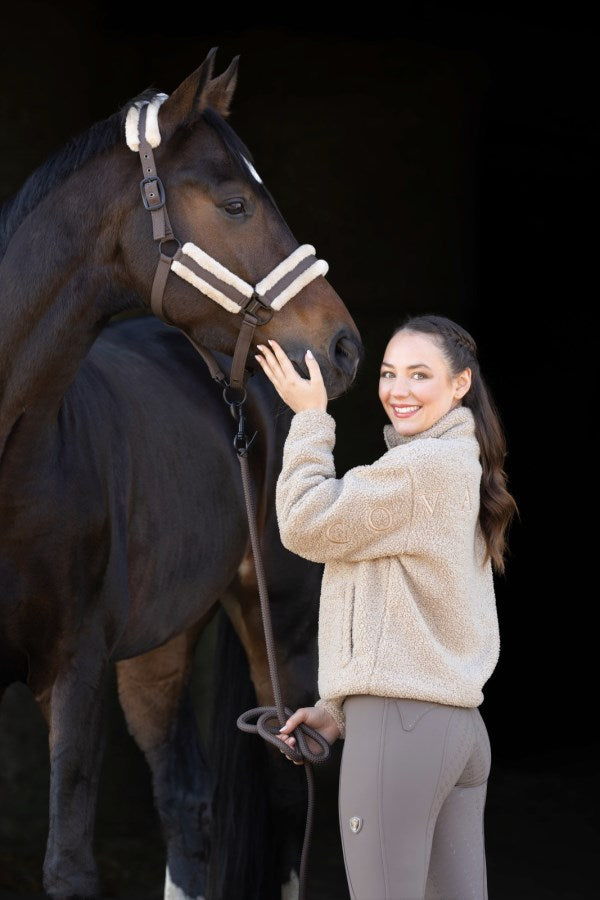 Covalliero Teddy Sweater