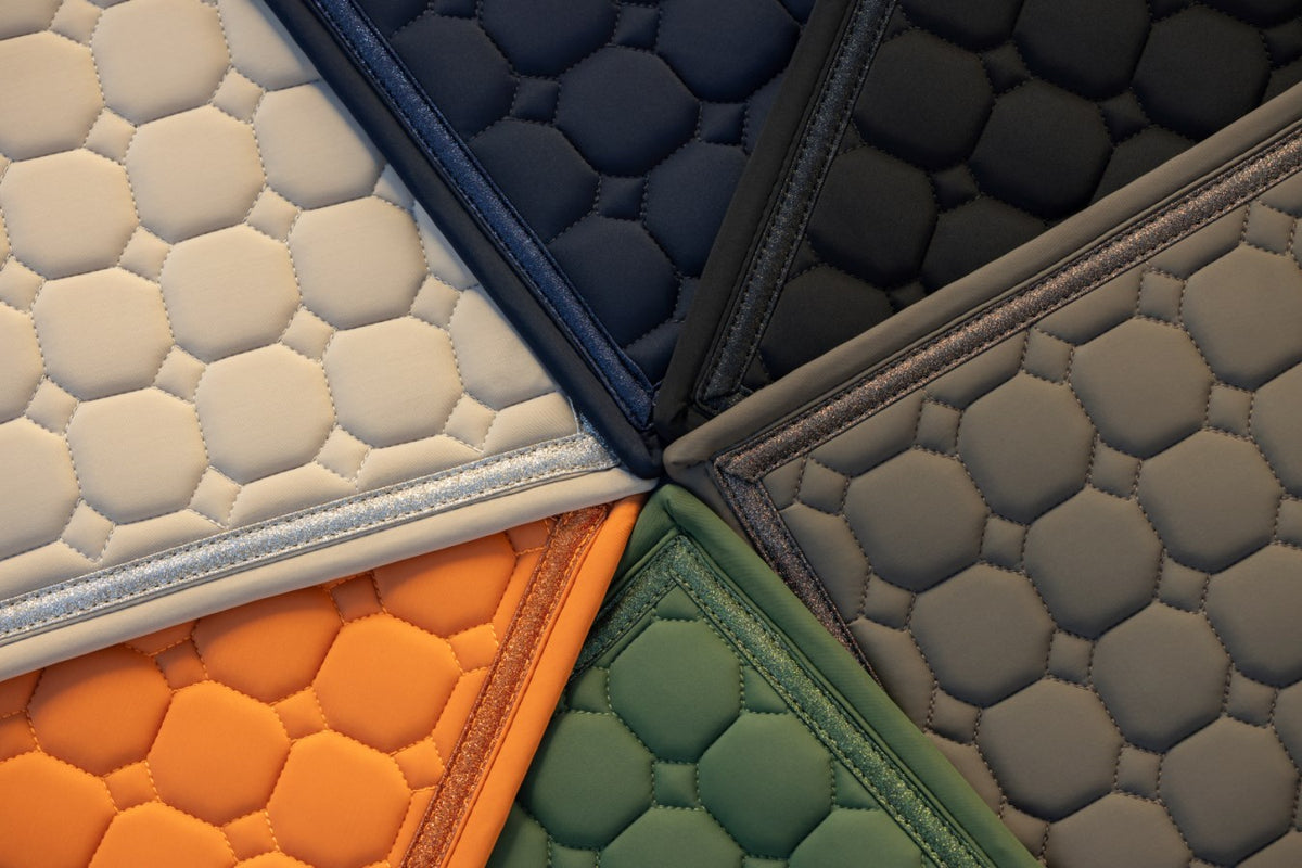 Covalliero Dressage Saddle Pad