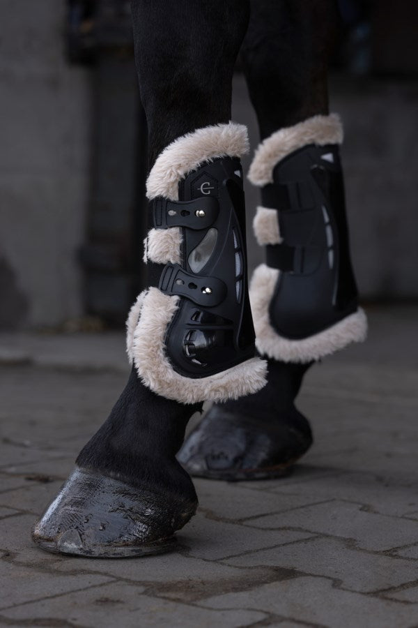 Covalliero Gaiters Boots