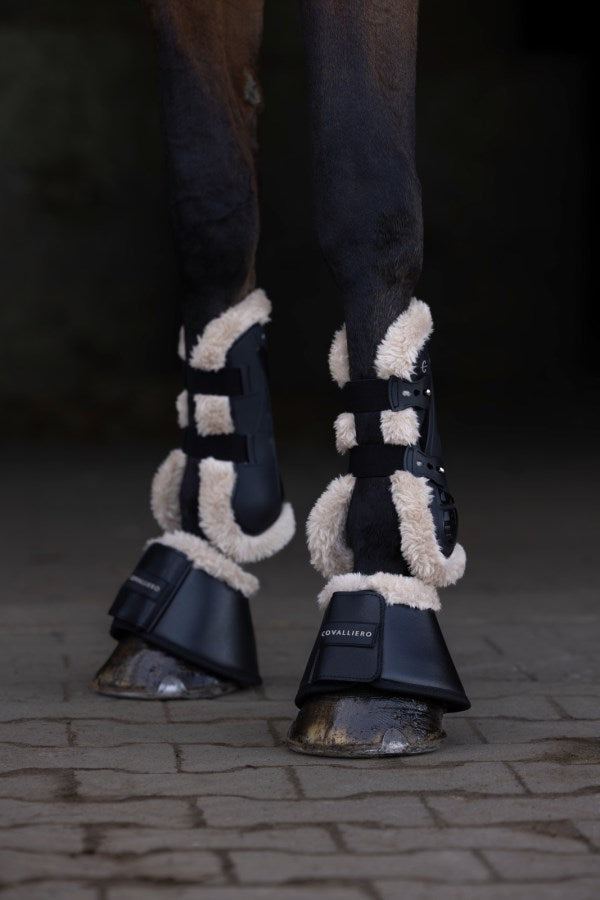 Covalliero Gaiters Boots