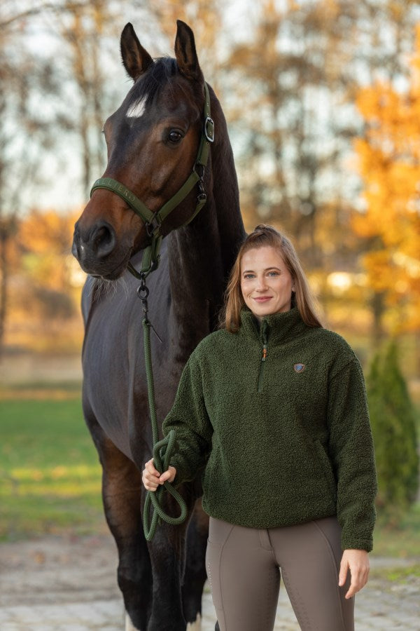 Covalliero Teddy Sweater