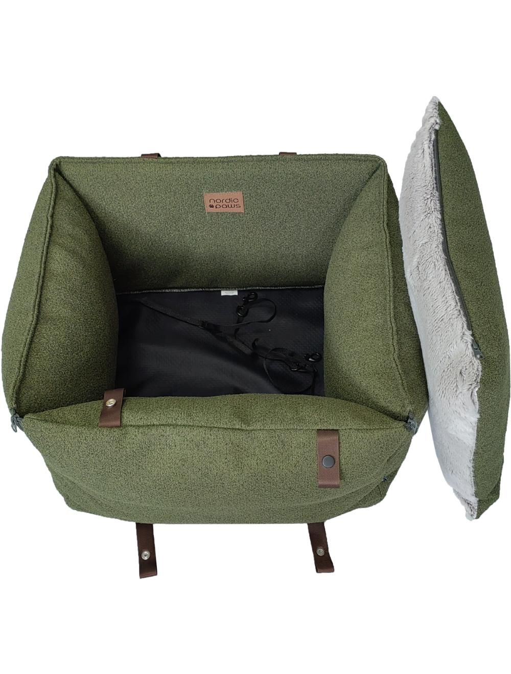 Nordic Paws Frej Bilsæde