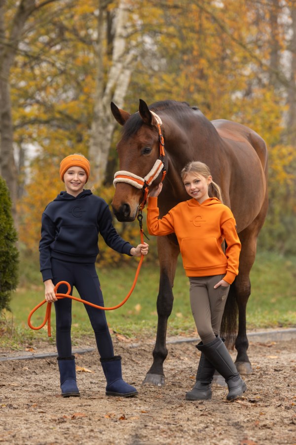 Covalliero Kids Riding Tights