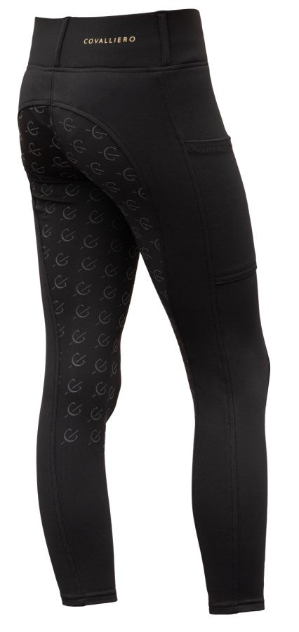 Covalliero Kids Riding Tights