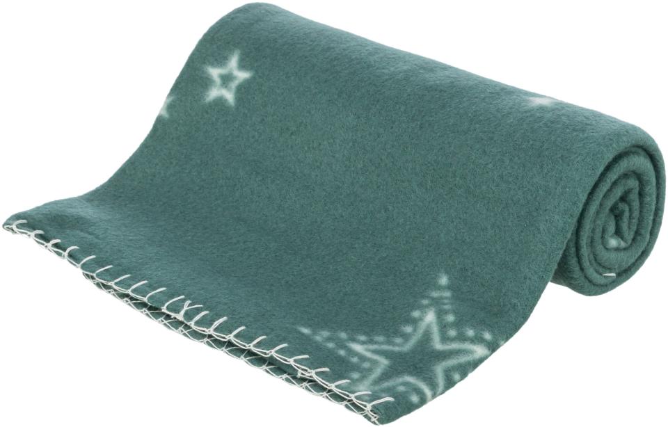 Trixie Xmas Stjerne Fleecetæppe