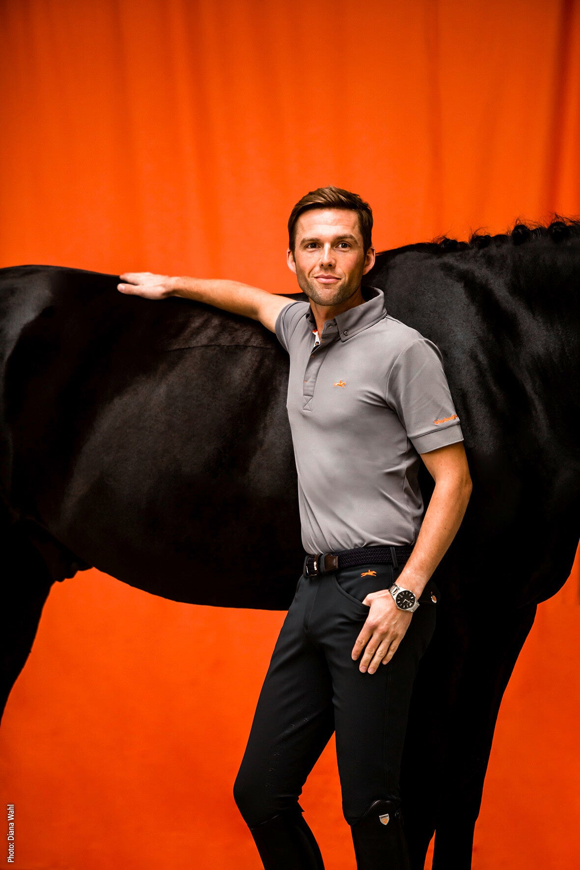 Schockemöhle Marlon Poloshirt - OUTLET