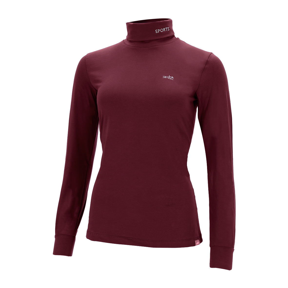Schockemöhle Lola Style T-Shirt Damen - mauve, XS | Horse Shop