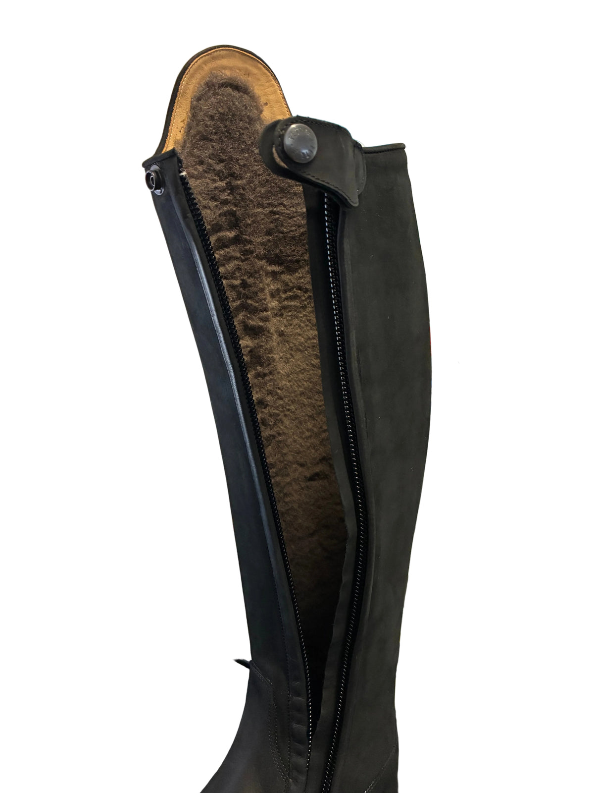 Petrie Bergamo Nubuck Ridestøvle m. For