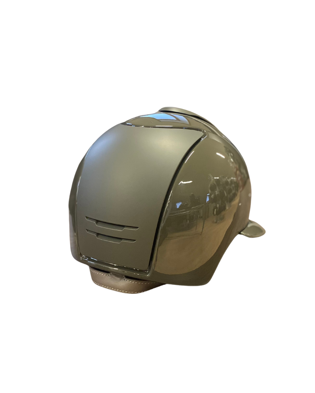 KEP Cromo 2.0 Polo Polish Green Army