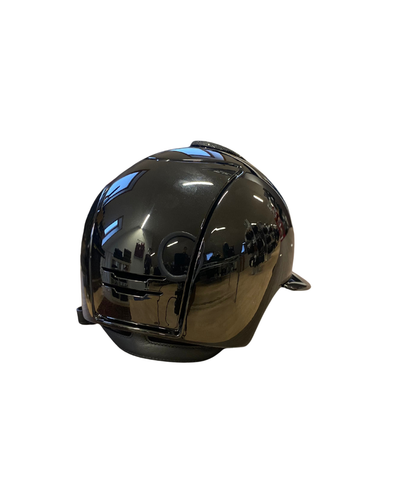 KEP Cromo 2.0 Polo Polish Black Fabrics Glitter