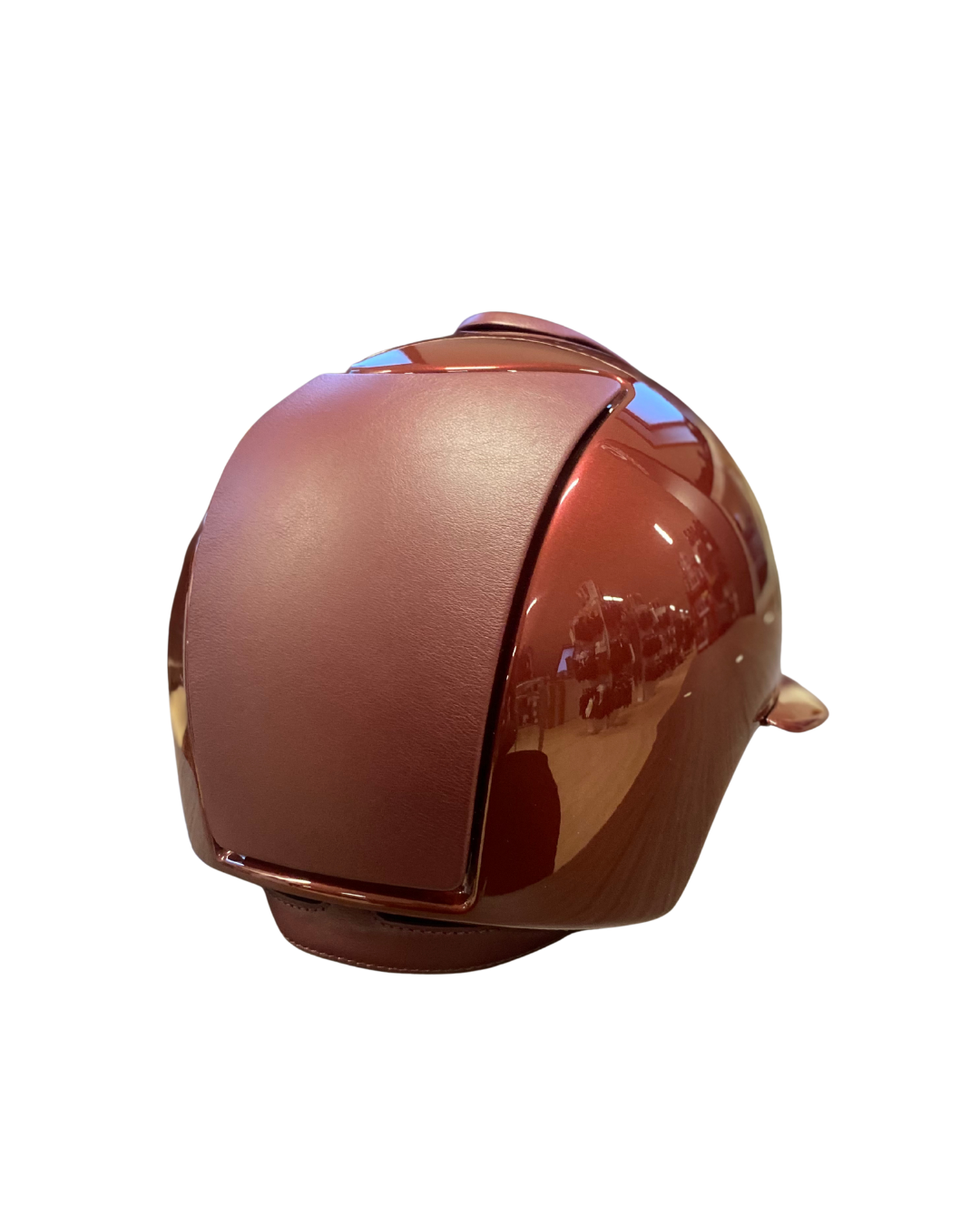 KEP Cromo 2.0 Polo Metal Bordeaux / Leather Bordeaux