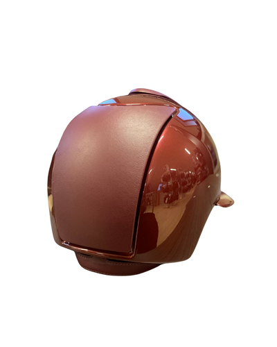 KEP Cromo 2.0 Polo Metal Bordeaux / Leather Bordeaux