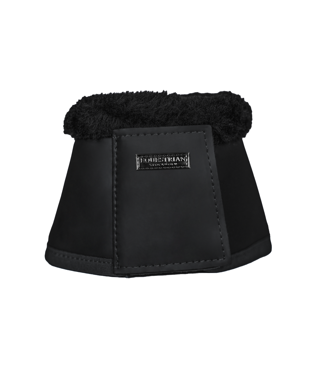 Equestrian Stockholm Black Bell Boots