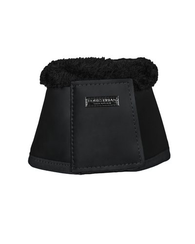 Equestrian Stockholm Black Bell Boots