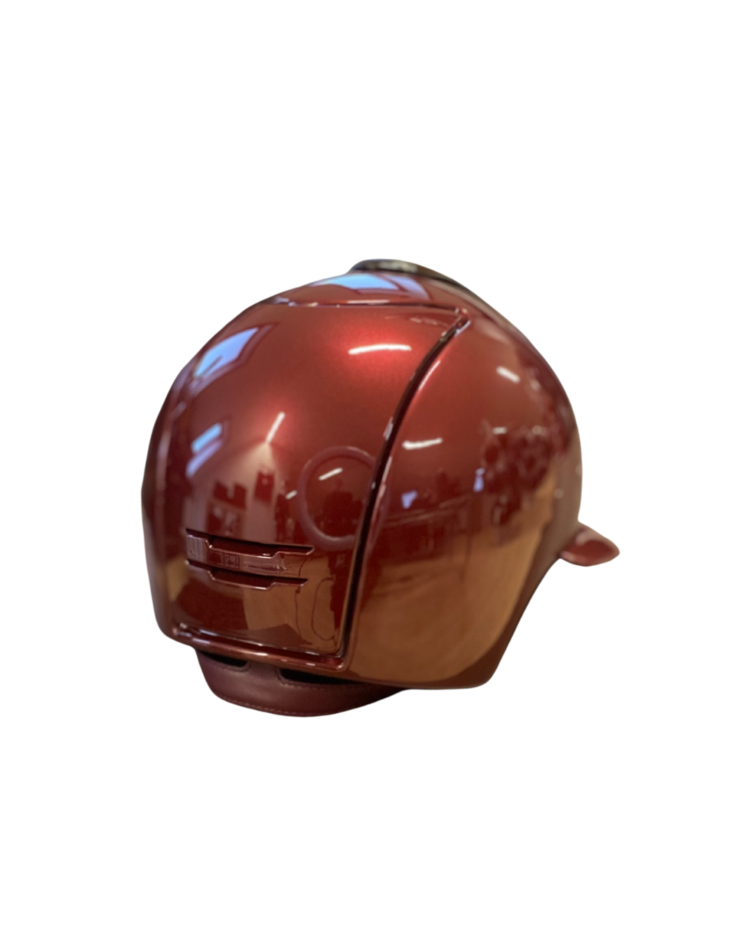 KEP Cromo 2.0 Polo Metal Bordeaux / Brown Matt Croco