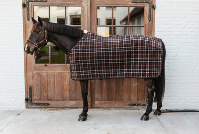 Kentucky Fleece Rug Heavy