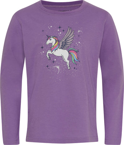 EQ Jinx LS T-shirt Barn - OUTLET