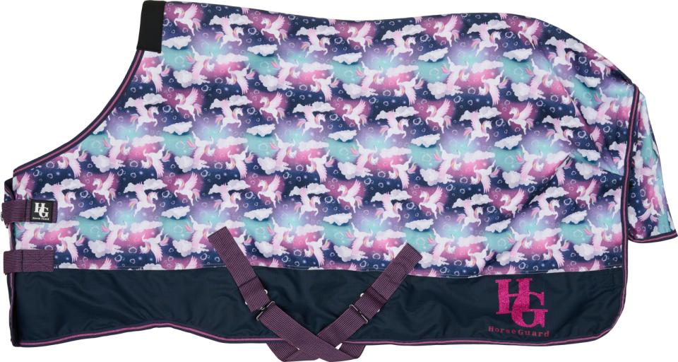 HorseGuard Josh Turnout Rug 100 g.