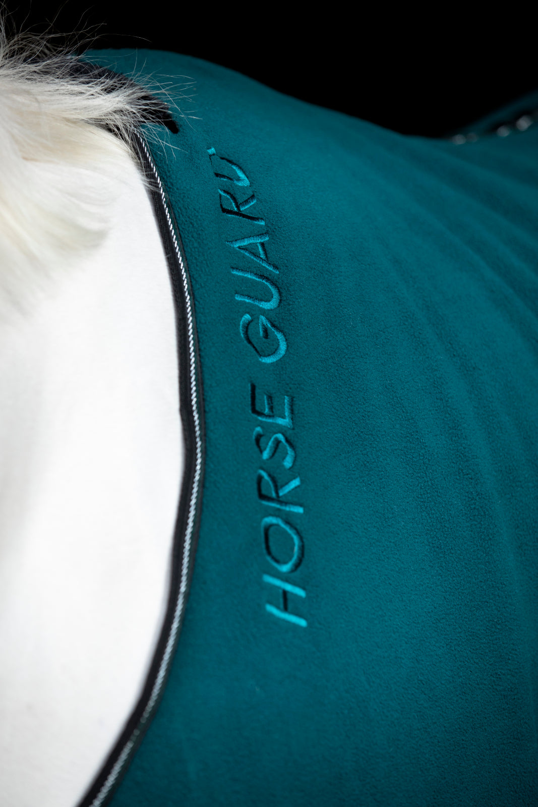 HorseGuard Layne Fleece Rug w/ Teddy Lining - OUTLET