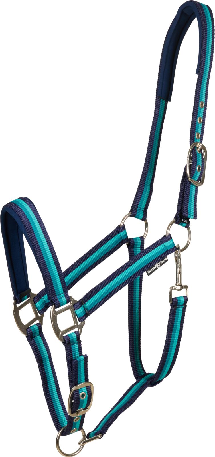 HorseGuard HG Striped Halter