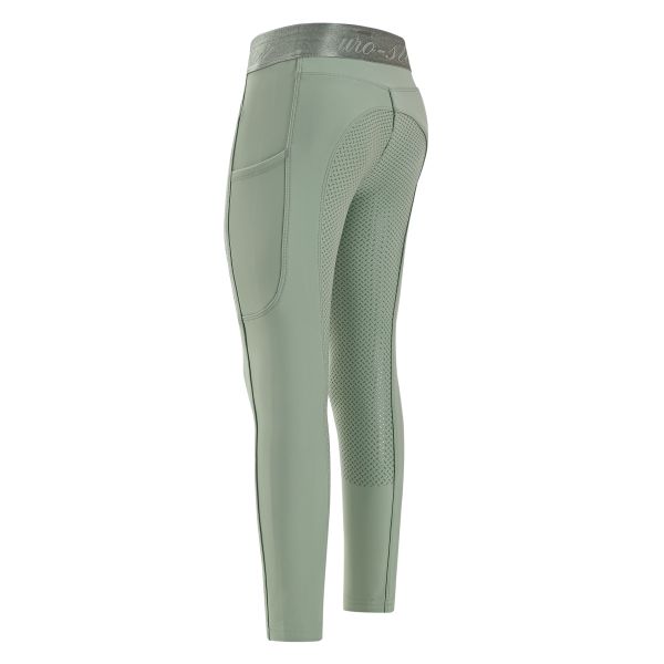 Euro-Star ESImpress Kids FullGrip Riding Tights
