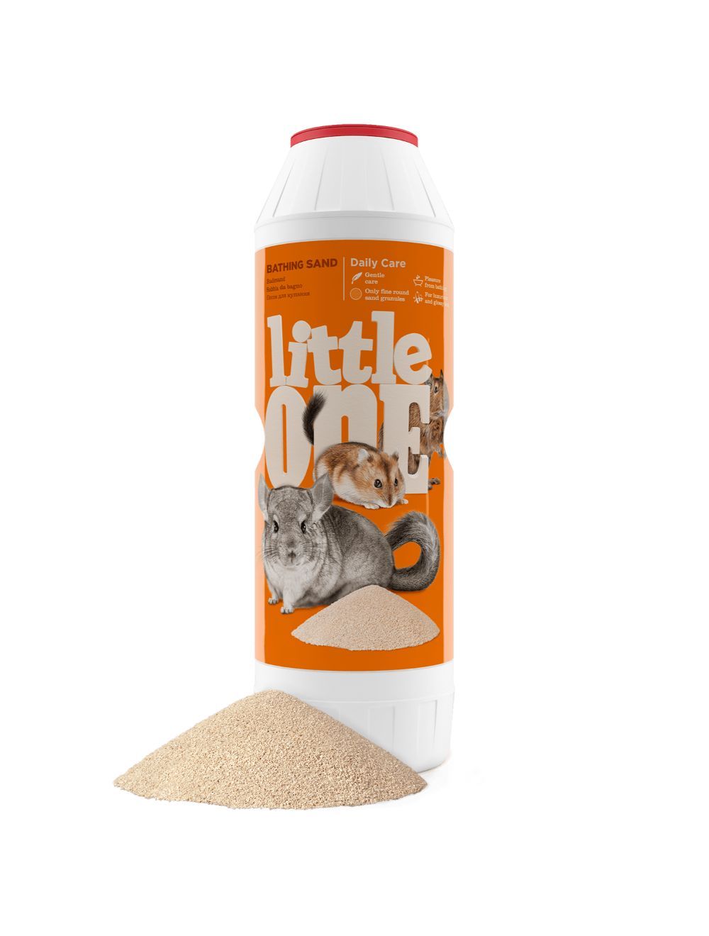 Little One Badesand
