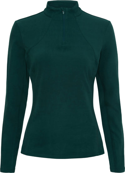 CATAGO Violetta Half-zip pullover