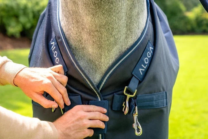 Aloga Pro Turnout W Hood 0g.