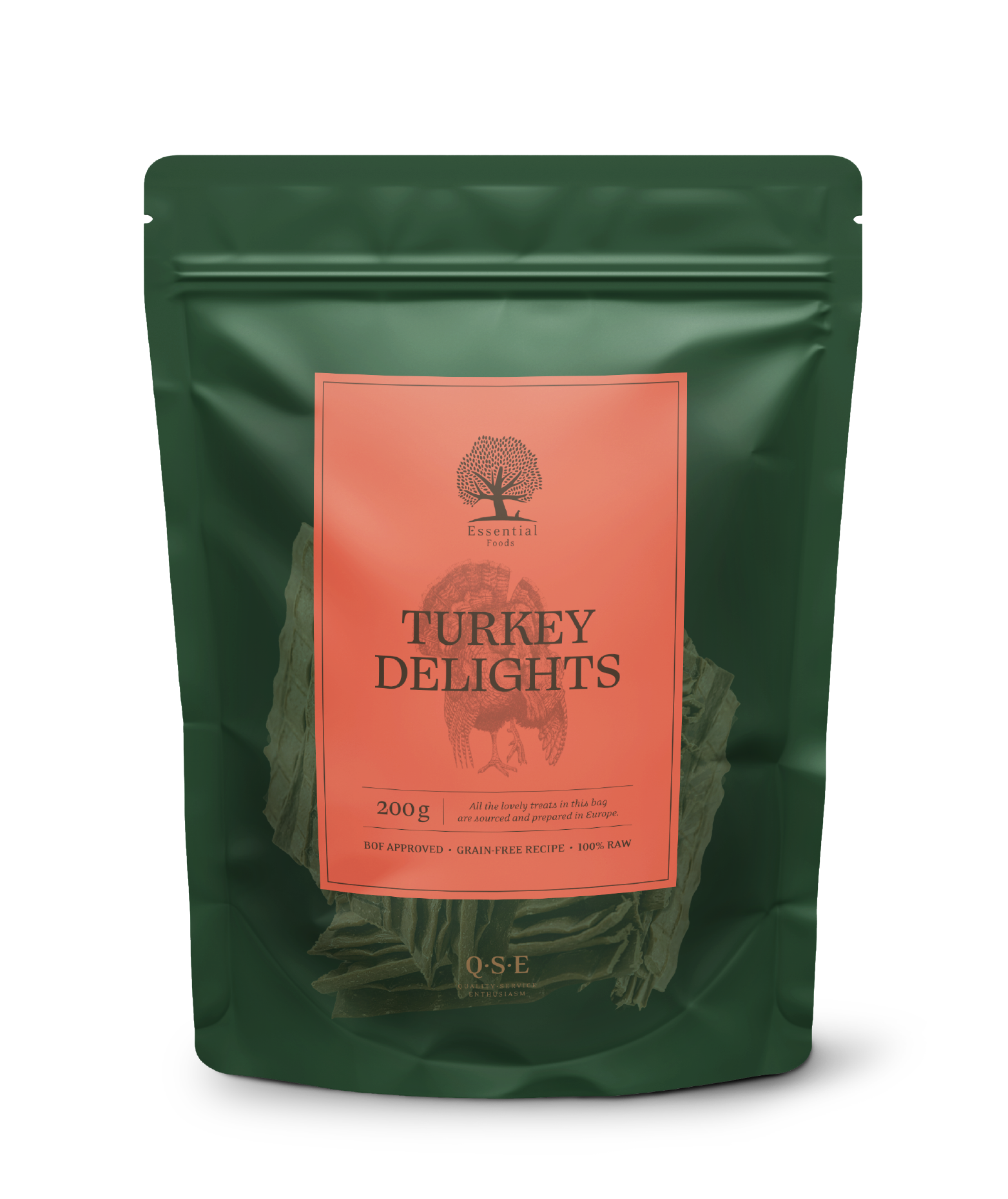 Essential Foods Turkey Delights