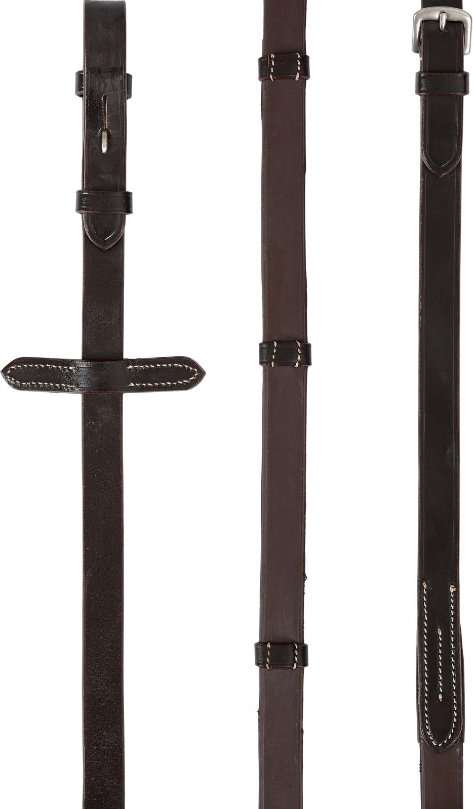 CATAGO Brooklyn Soft Rubber Reins