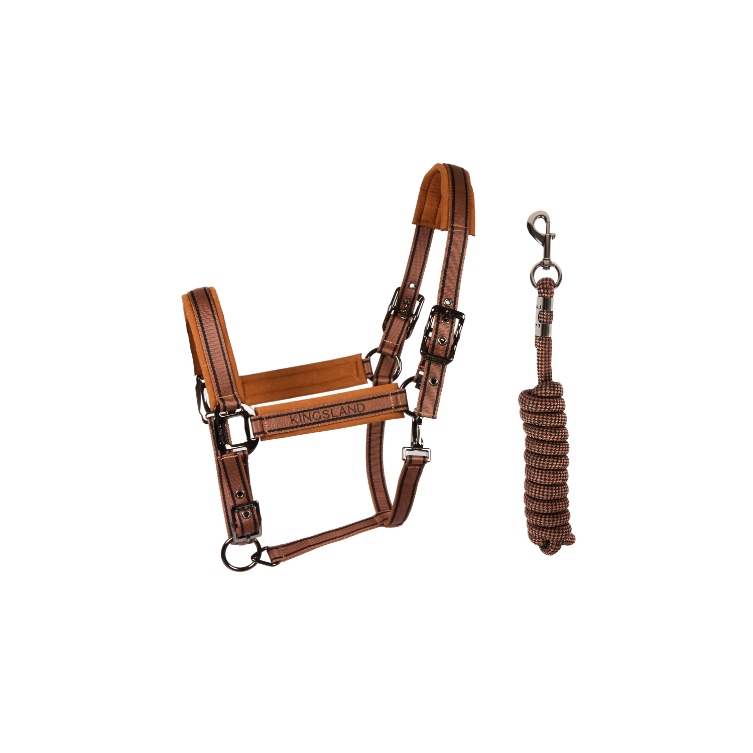 Kingsland KLMona Halter and Rope